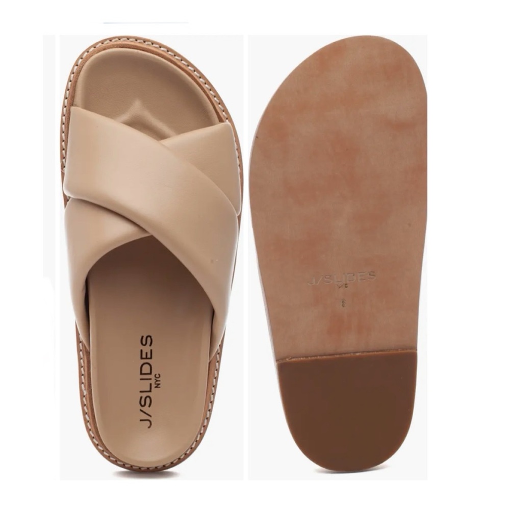 J/Slides Nyc Roland Slide Sandal - image 5